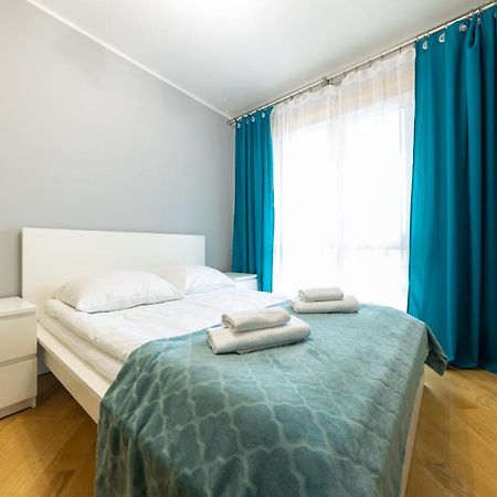 Apartament Z 3 Sypialniami Білосток Екстер'єр фото