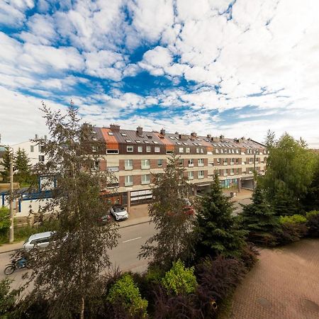 Apartament Z 3 Sypialniami Білосток Екстер'єр фото