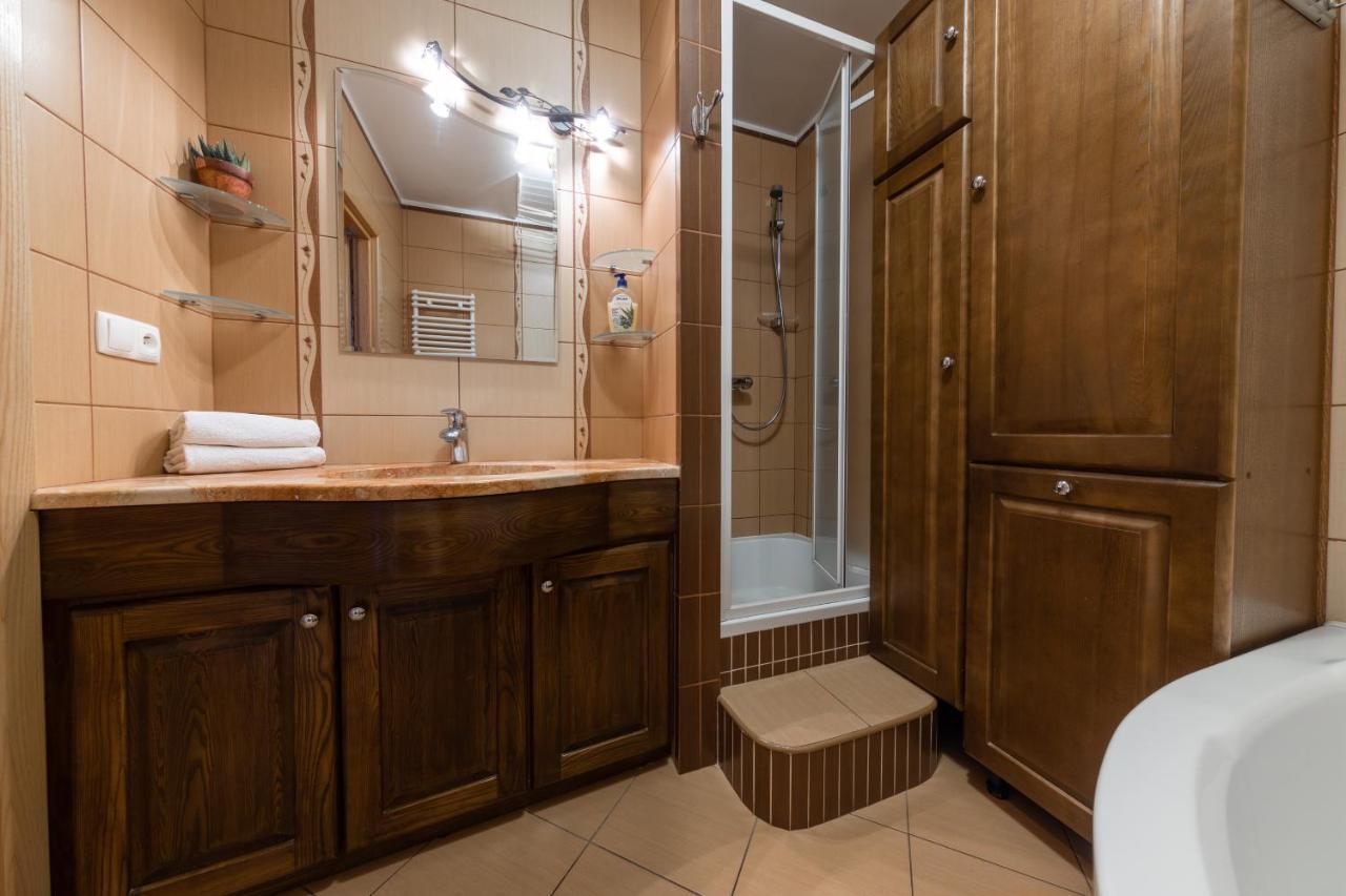 Apartament Z 3 Sypialniami Білосток Екстер'єр фото