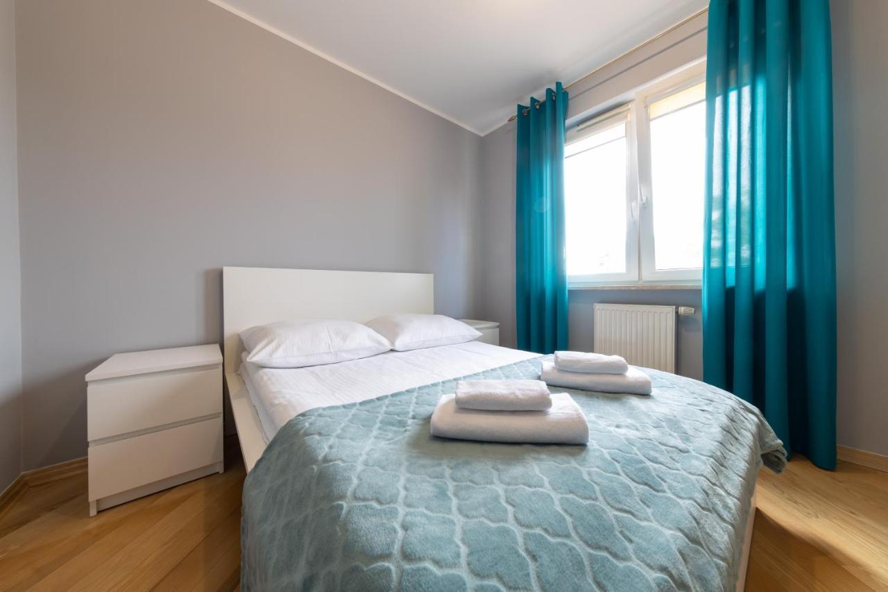 Apartament Z 3 Sypialniami Білосток Екстер'єр фото