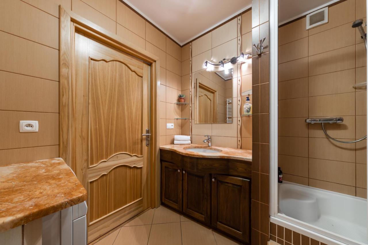 Apartament Z 3 Sypialniami Білосток Екстер'єр фото