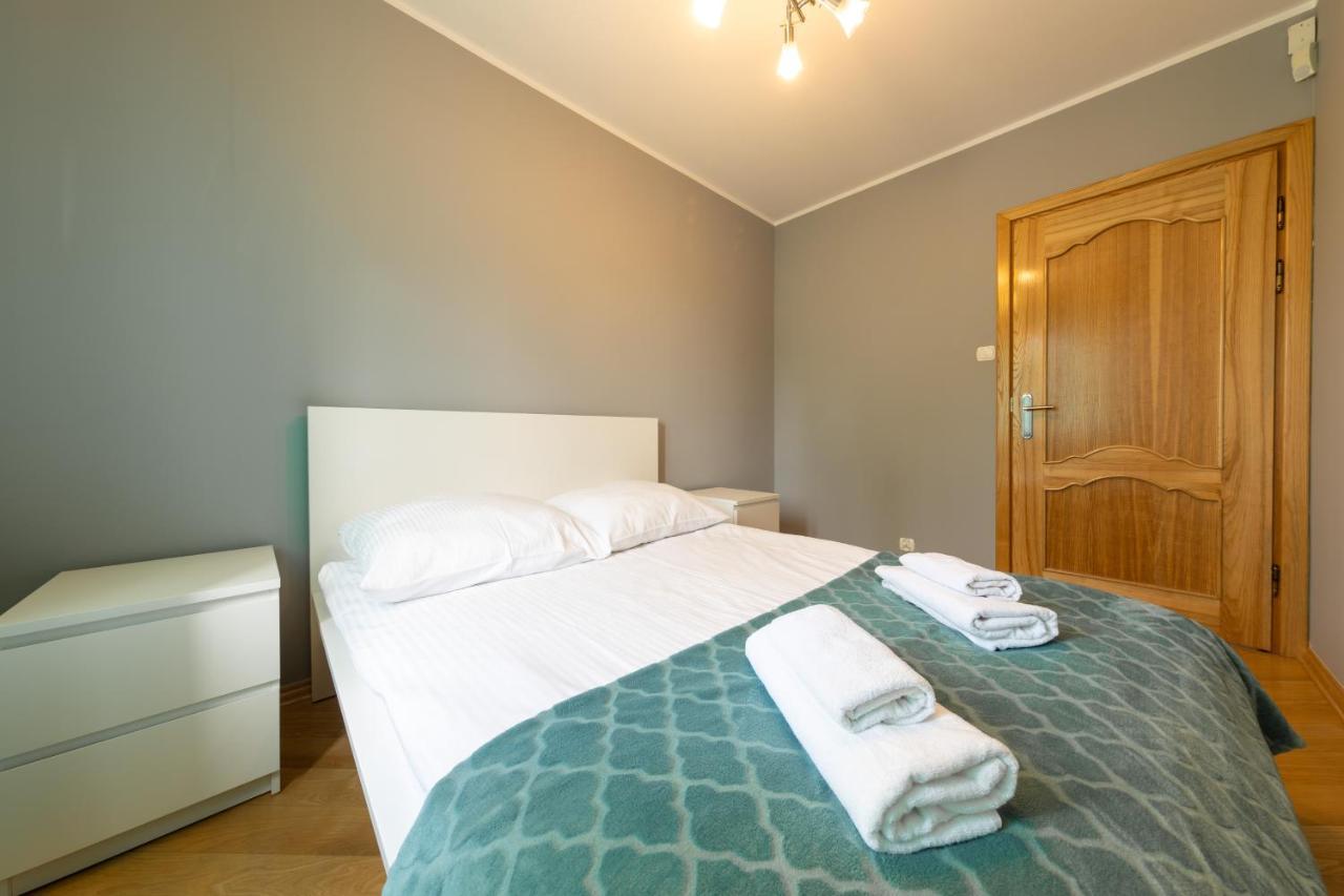 Apartament Z 3 Sypialniami Білосток Екстер'єр фото