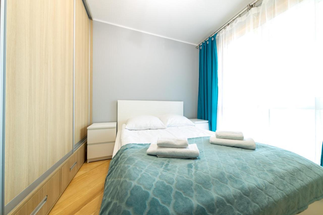 Apartament Z 3 Sypialniami Білосток Екстер'єр фото