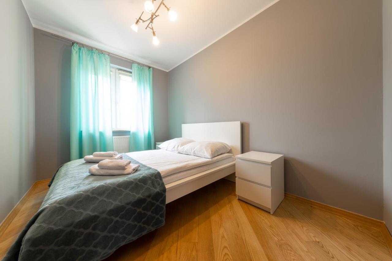 Apartament Z 3 Sypialniami Білосток Екстер'єр фото