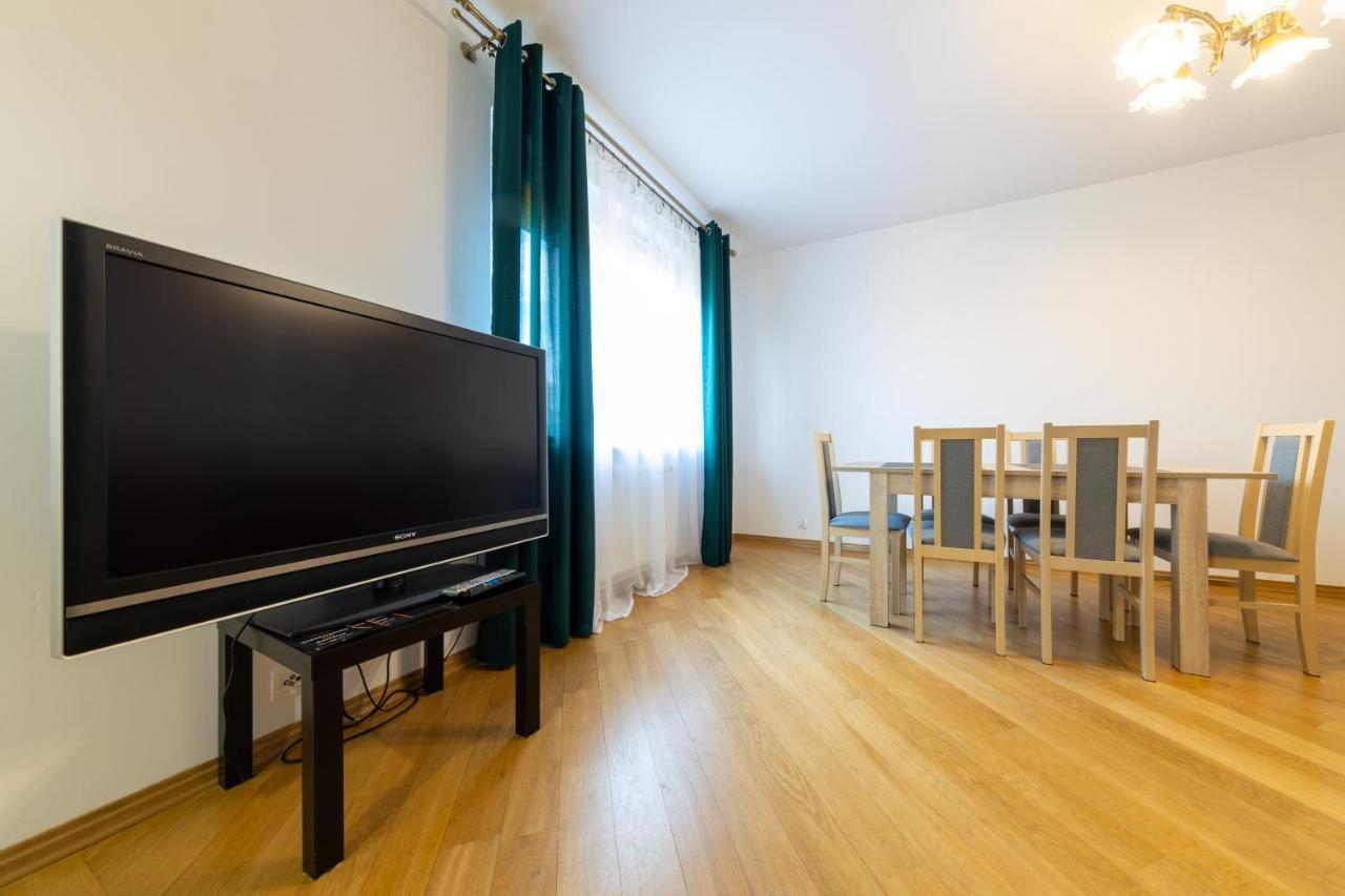 Apartament Z 3 Sypialniami Білосток Екстер'єр фото