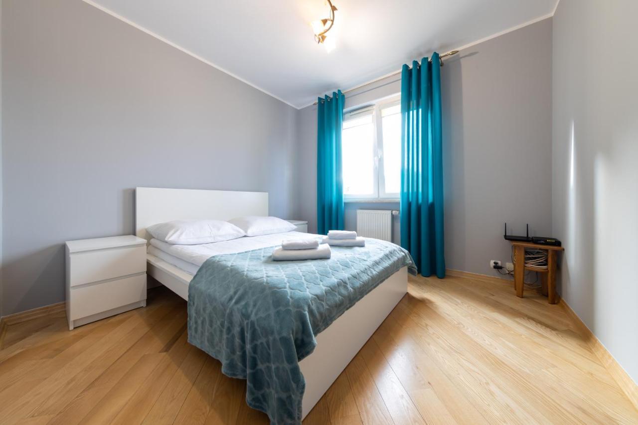 Apartament Z 3 Sypialniami Білосток Екстер'єр фото