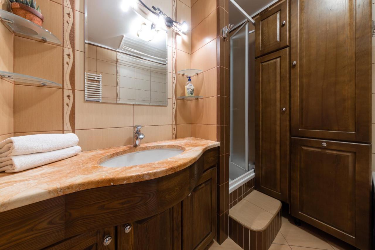 Apartament Z 3 Sypialniami Білосток Екстер'єр фото