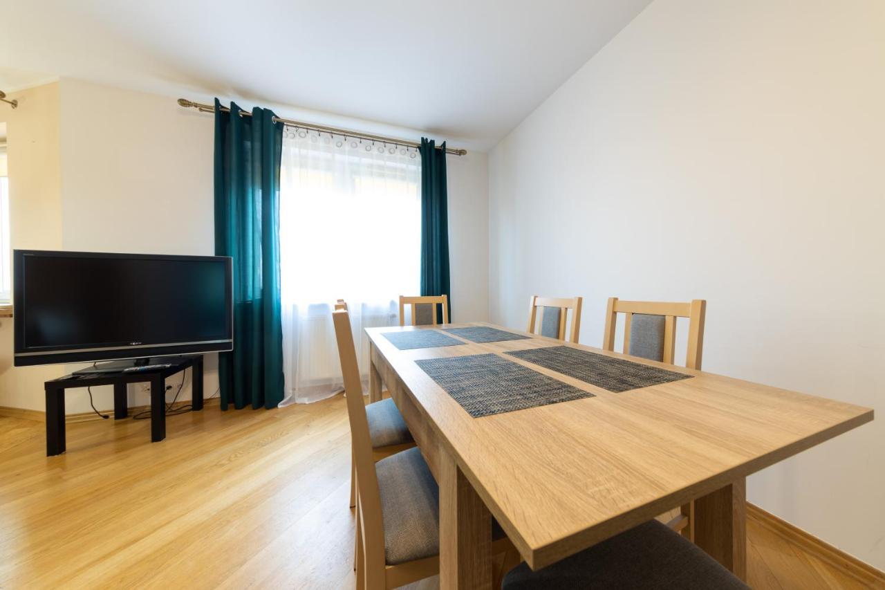 Apartament Z 3 Sypialniami Білосток Екстер'єр фото