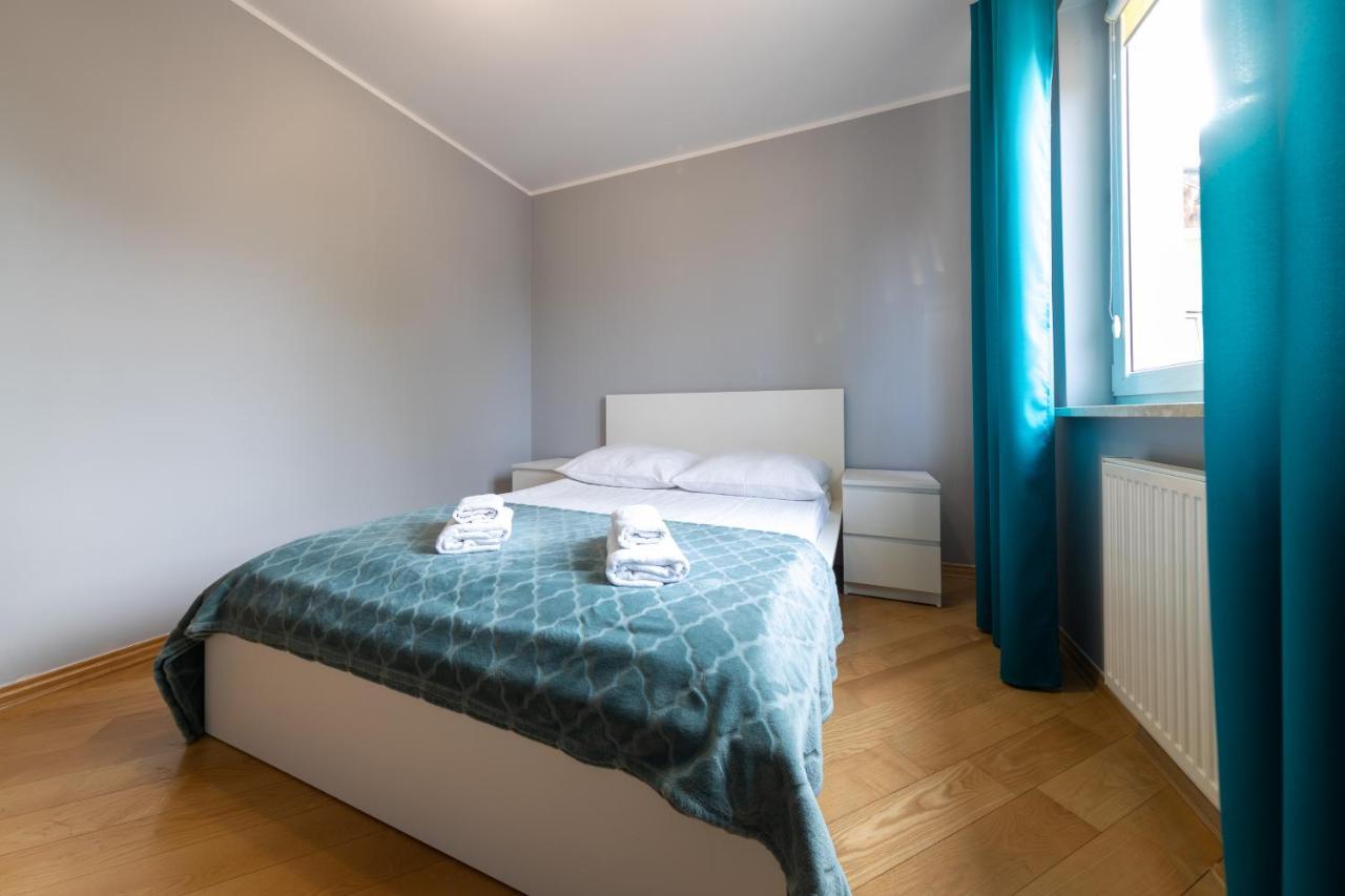 Apartament Z 3 Sypialniami Білосток Екстер'єр фото